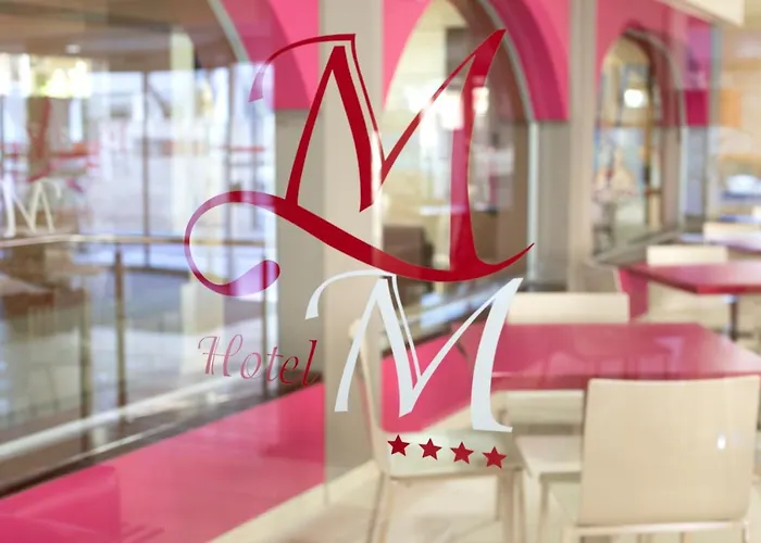 فندق Maria Del Mar يوريت دي مار