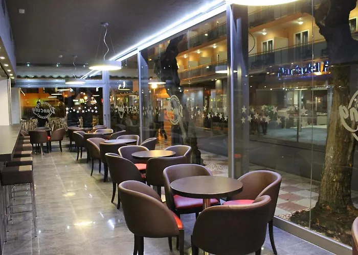 Maria Del Mar فندق يوريت دي مار