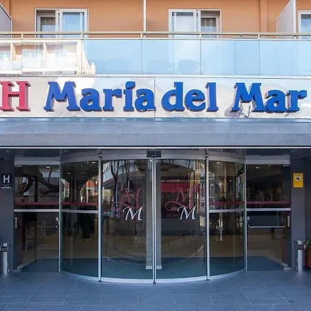 ホテル Maria Del Mar 4*