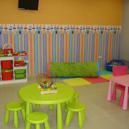 ホテル Maria Del Mar 4*