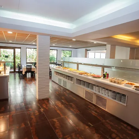 Maria Del Mar Szálloda Lloret de Mar