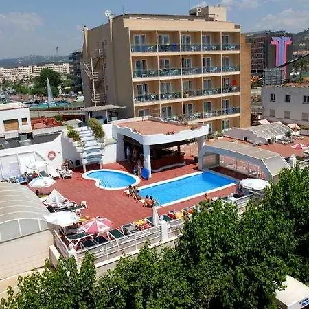 Maria Del Mar Hotel Lloret de Mar