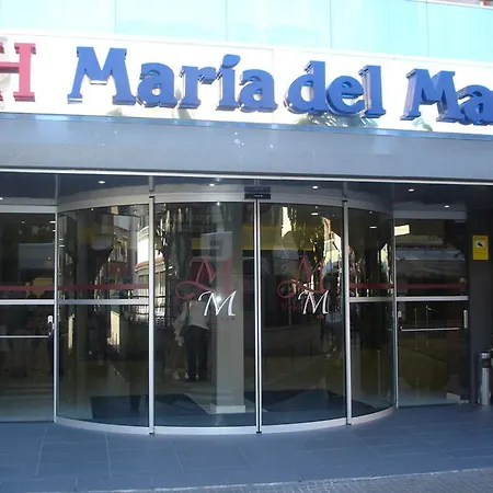 Maria Del Mar מלון