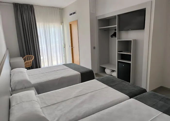 Maria Del Mar Hotel