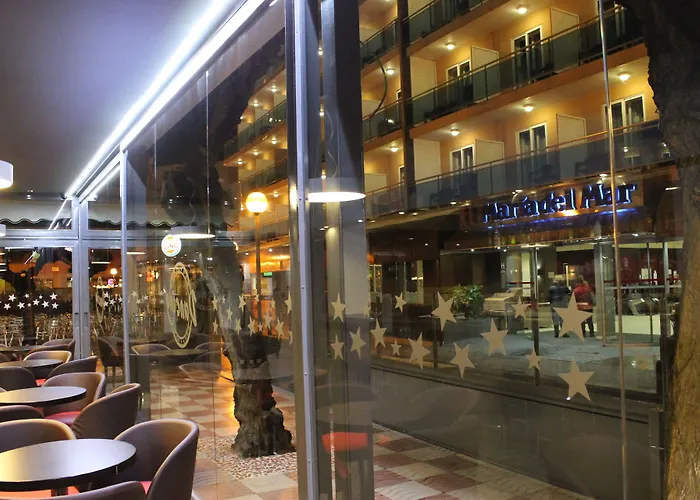 Hotel Maria Del Mar