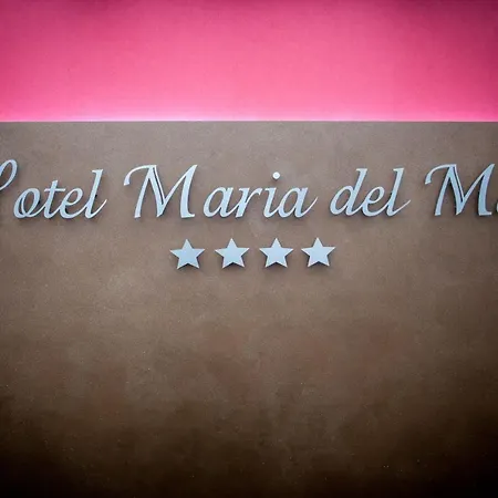 Otel Maria Del Mar 4*