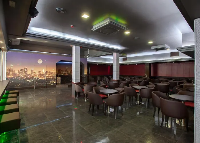 Maria Del Mar Hotel 4*