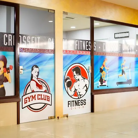 Maria Del Mar ホテル 4*