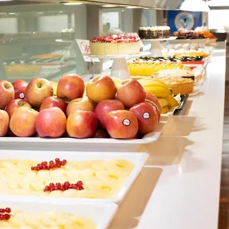 ホテル Maria Del Mar リョレート・デ・マル