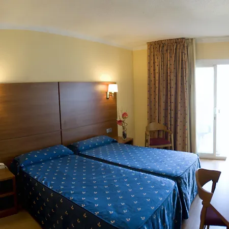 ホテル Maria Del Mar リョレート・デ・マル